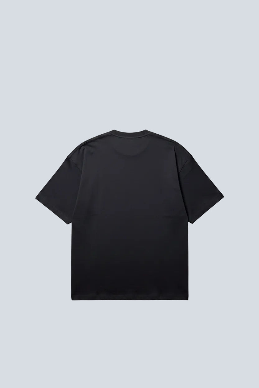 Black Cotton Shirt