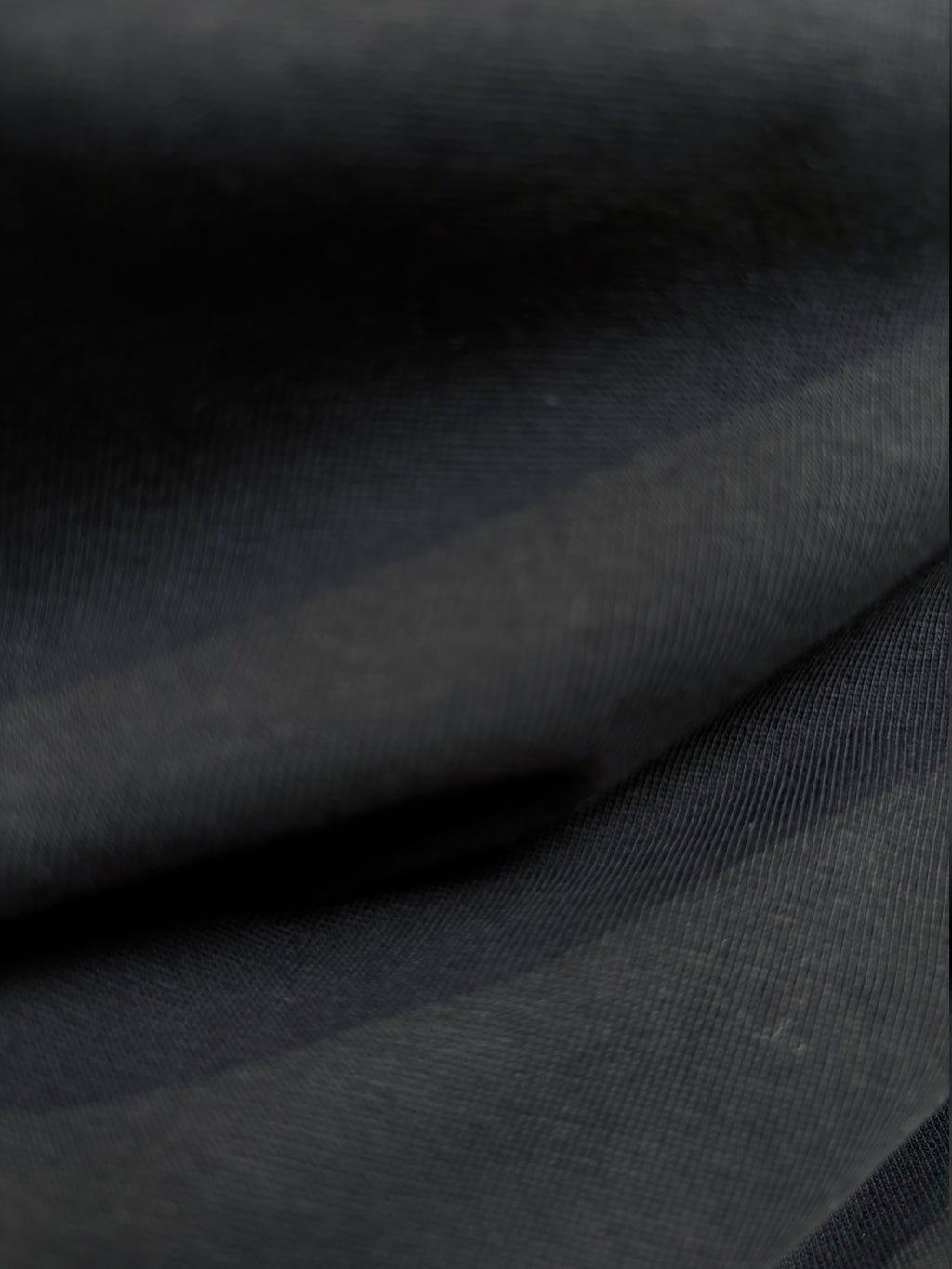 Black Cotton Shirt