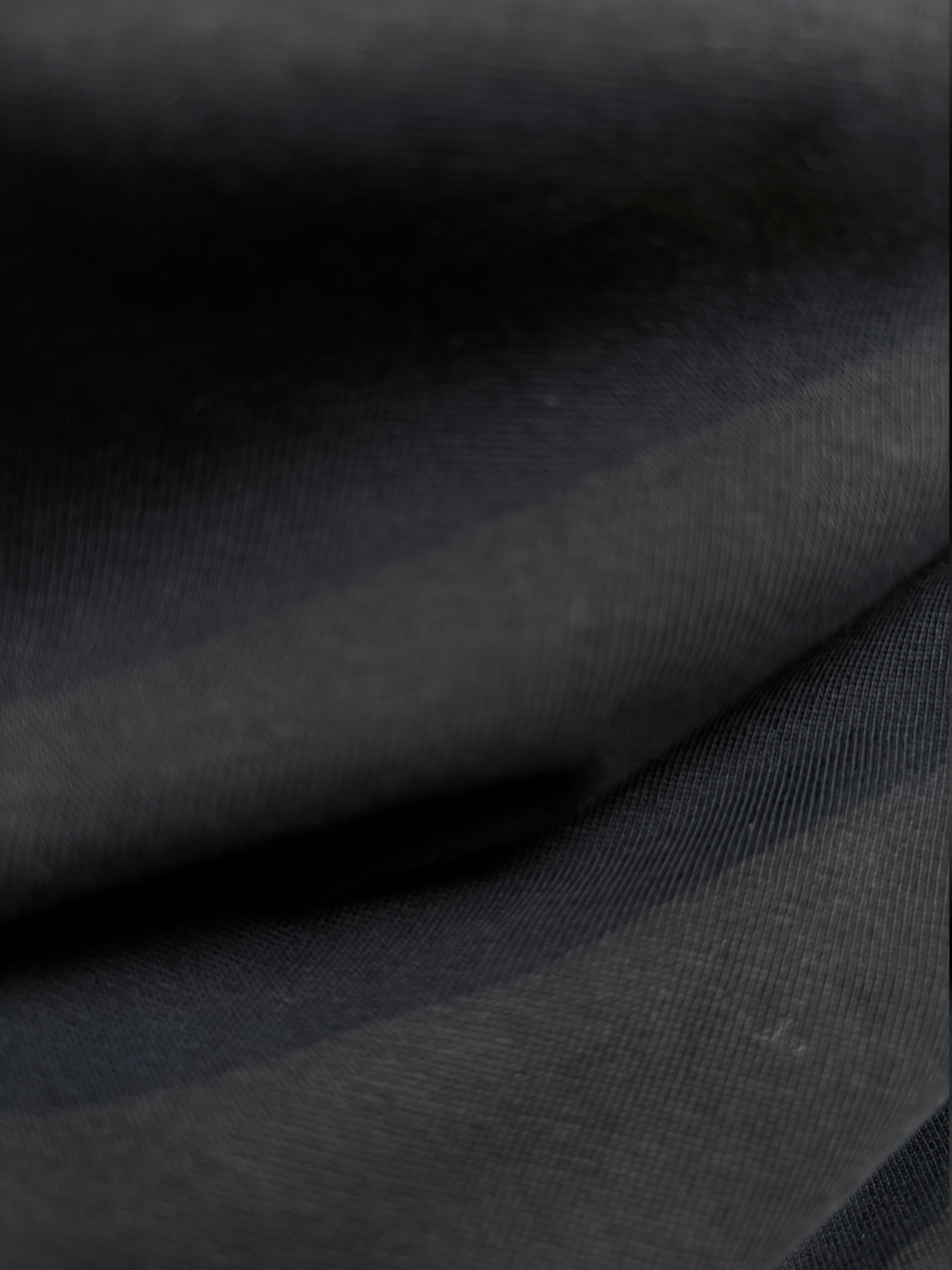 Black Cotton Shirt