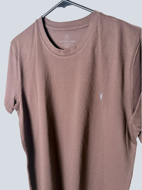 Brown Shirt