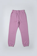 Pink pants