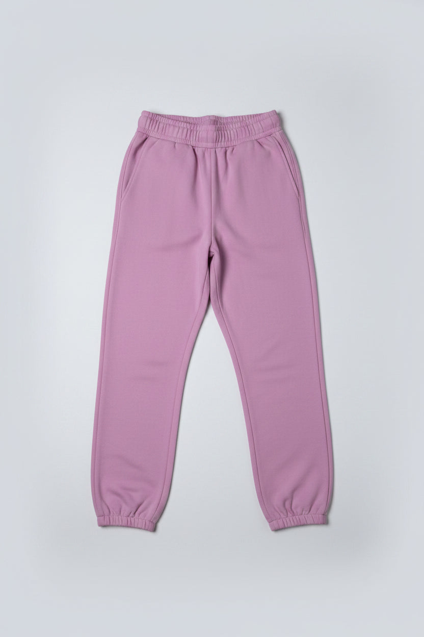 Pink pants